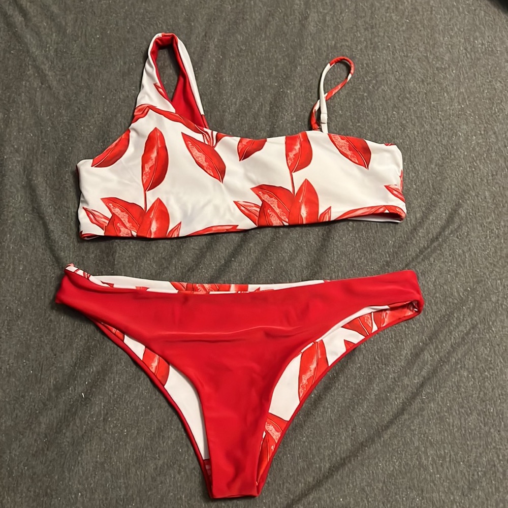 Reversible bathing suit - Picture 2 of 3